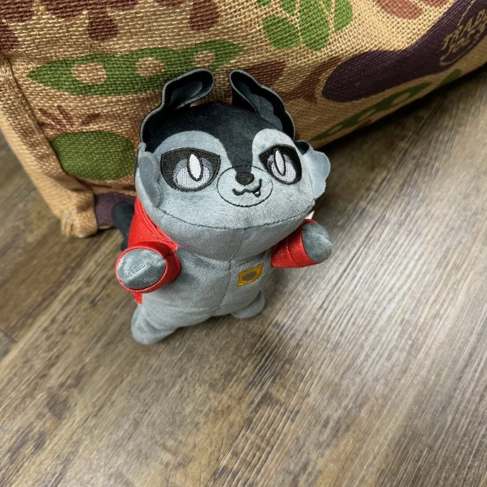 Aaron Cat Aphmau MeeMeows Mystery Plush Kitty Stuffed Animal - Picture 12 of 12